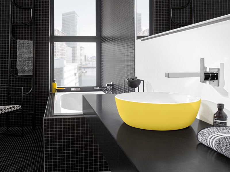 Nadgradni umivaonik u Vašem kupatilu